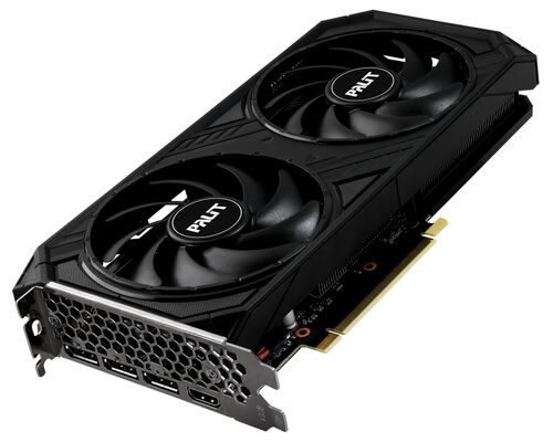 PALIT NVIDIA GEFORCE RTX 4060 TI 8GB 128BIT RTX 4060 TI DUAL GRAFIČKA KARTA