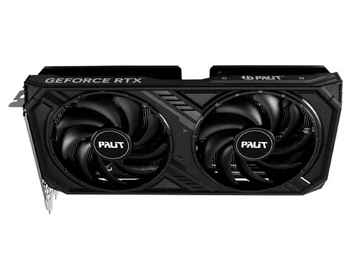 PALIT NVIDIA GEFORCE RTX 4060 TI 8GB 128BIT RTX 4060 TI DUAL GRAFIČKA KARTA