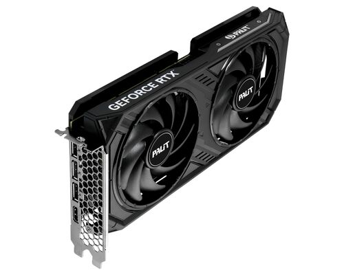 PALIT NVIDIA GEFORCE RTX 4060 TI 8GB 128BIT RTX 4060 TI DUAL GRAFIČKA KARTA