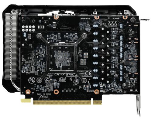 PALIT NVIDIA GEFORCE RTX 4060 TI 8GB 128BIT RTX 4060 TI STORMX GRAFIČKA KARTA