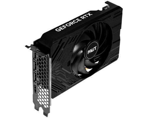 PALIT NVIDIA GEFORCE RTX 4060 TI 8GB 128BIT RTX 4060 TI STORMX GRAFIČKA KARTA