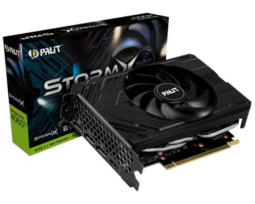 PALIT NVIDIA GEFORCE RTX 4060 TI 8GB 128BIT RTX 4060 TI STORMX GRAFIČKA KARTA