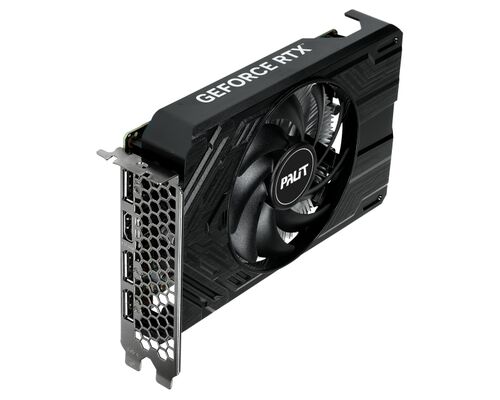 PALIT NVIDIA GEFORCE RTX 4060 8GB 128BIT RTX 4060 STORMX GRAFIČKA KARTA