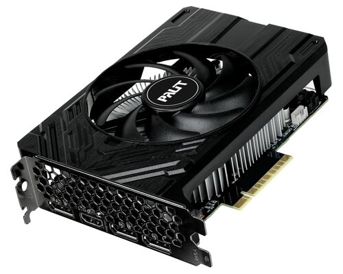 PALIT NVIDIA GEFORCE RTX 4060 8GB 128BIT RTX 4060 STORMX GRAFIČKA KARTA