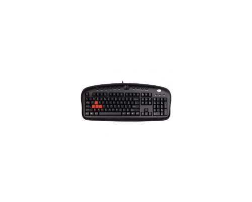 KB A4 KB-28G GAMING YU BLACK