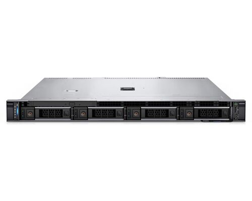 DELL POWEREDGE R350 XEON E-2314 4C 1X16GB H355 1X2TB 700W (1+1) 3YR NBD + ŠINE