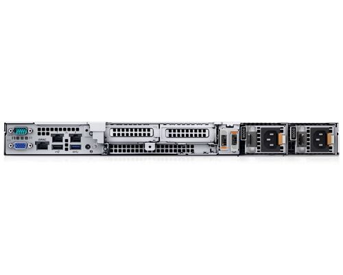 DELL POWEREDGE R350 XEON E-2314 4C 1X16GB H355 1X2TB 700W (1+1) 3YR NBD + ŠINE