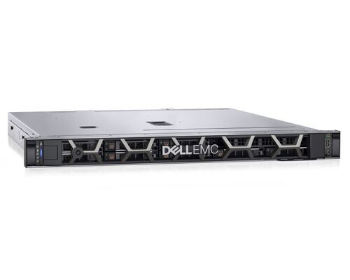 DELL POWEREDGE R350 XEON E-2314 4C 1X16GB H355 1X2TB 700W (1+1) 3YR NBD + ŠINE