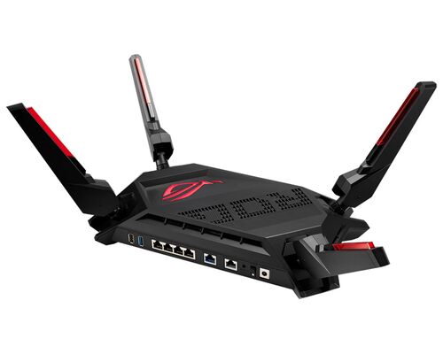 ASUS GT-AX6000 WIRELESS DUAL-BAND WI-FI 6 GAMING ROUTER