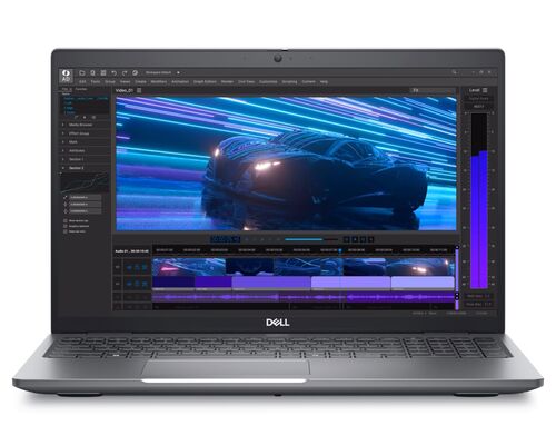 DELL PRECISION M3591 15.6 INCH FHD 400 NITS CORE ULTRA 7 155H 16GB 512GB SSD RTX 500 4GB BACKLIT SC WIN11PRO 3YR PROSUPPORT LAPTOP