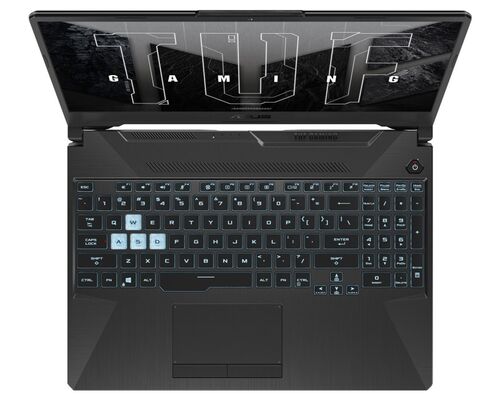 ASUS TUF GAMING A15 FA506NC-HN039 (15.6 INČA FHD, RYZEN 5 7535HS, 16GB, SSD 1TB, GEFORCE RTX 3050) LAPTOP