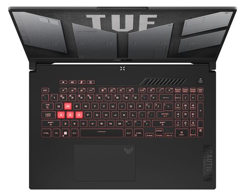 ASUS TUF GAMING A17 FA707NV-LL017 (17.3 INČA WQHD, RYZEN 7 7735HS, 16GB, SSD 1TB, GEFORCE RTX 4060) LAPTOP