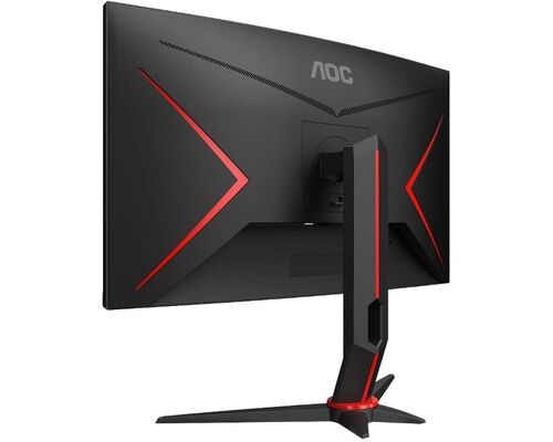 AOC 27" CQ27G2U/BK WLED MONITOR OUTLET