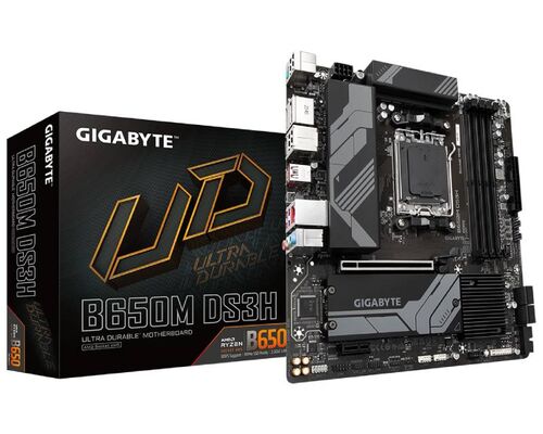 GIGABYTE B650M DS3H REV. 1.X MATIČNA PLOČA