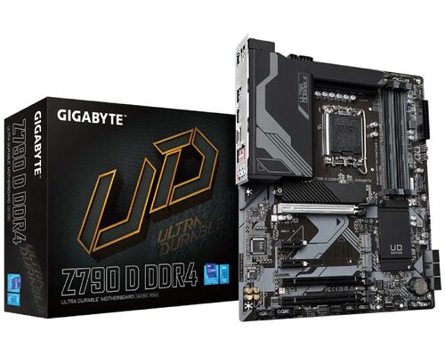 GIGABYTE Z790 D REV. 1.X MATIČNA PLOČA