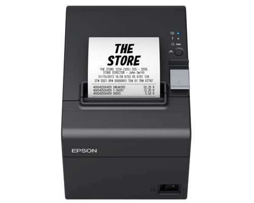 EPSON TM-T20III (011) USB/SERIJSKI PORT/PS/AUTO CUTTER POS ŠTAMPAČ