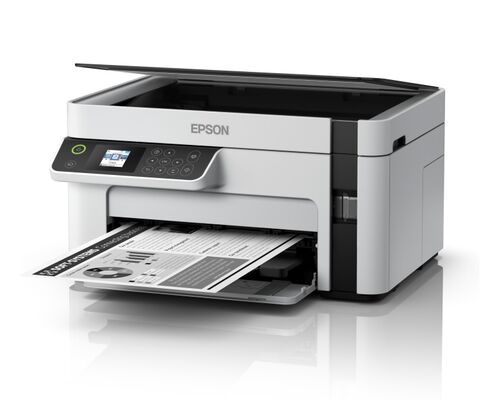 EPSON M2120 ECOTANK ITS MULTIFUNKCIJSKI INKJET CRNO-BELI ŠTAMPAČ