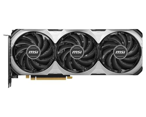 MSI NVIDIA GEFORCE RTX 4060 TI 8GB 128BIT RTX 4060 TI VENTUS 3X E 8G OC GRAFIČKA KARTA