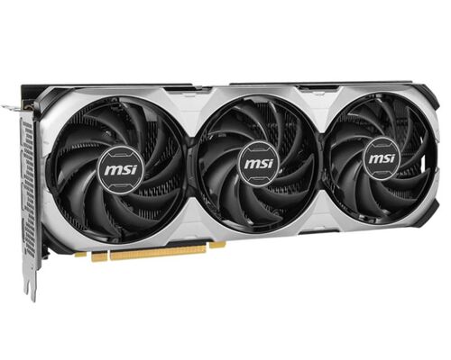 MSI NVIDIA GEFORCE RTX 4060 TI 8GB 128BIT RTX 4060 TI VENTUS 3X E 8G OC GRAFIČKA KARTA