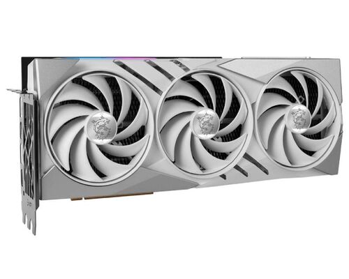 MSI NVIDIA GEFORCE RTX 4080 SUPER 16GB 256BIT RTX 4080 SUPER 16G GAMING X SLIM WHITE GRAFIČKA KARTA