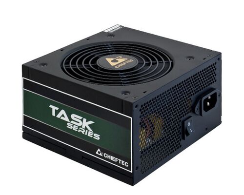 CHIEFTEC TPS-600S 600W TASK 80PLUS BRONZE NAPAJANJE 3Y