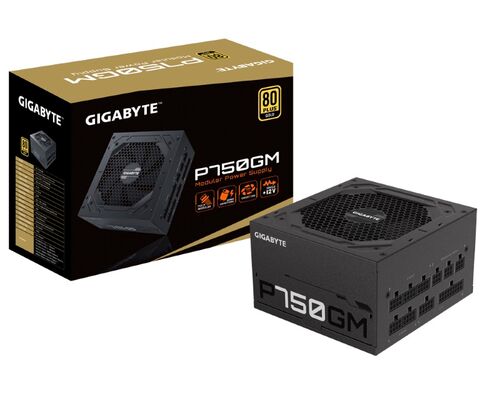 GIGABYTE P750W MODULARNO NAPAJANJE