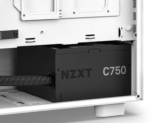 NZXT C750 BRONZE 750W (PA-7B2BB-EU) NAPAJANJE