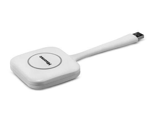 HISENSE HT002 WIRELESS SCREEN TRANSMISSION DONGLE (MR6DE SERIES) USB A