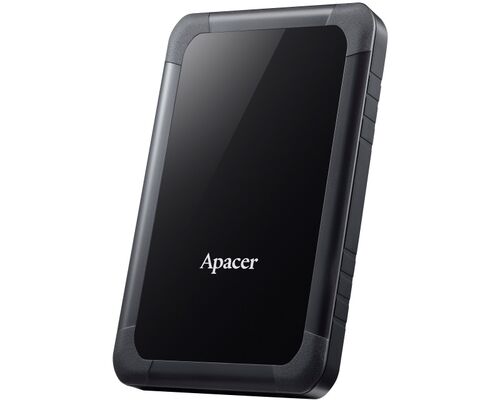 APACER AC532 2TB 2.5" CRNI EKSTERNI HARD DISK AP2TBAC532B-1