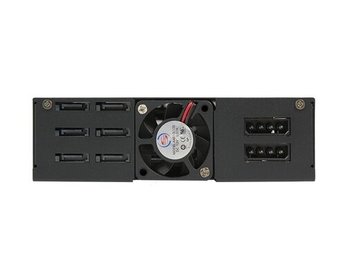 CHIEFTEC CMR-625 6 X 2.5" SATA RACK FIOKA CRNA