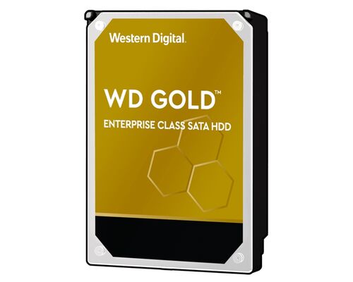 WD 4TB 3.5" SATA III 256MB 7.200 WD4003FRYZ GOLD HARD DISK