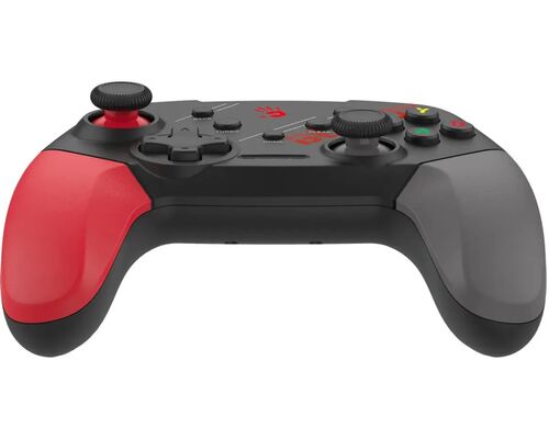 A4 TECH GPW50 BLOODY RGB DUAL-MODE 2.4G WIRELESS & WIRED GAMEPAD USB SPORTS RED