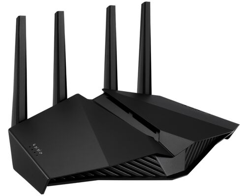 ASUS RT-AX82U V2 WIRELESS AX5400 DUAL BAND GIGABIT WI-FI 6 RUTER