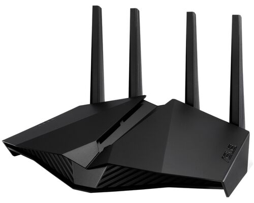 ASUS RT-AX82U V2 WIRELESS AX5400 DUAL BAND GIGABIT WI-FI 6 RUTER