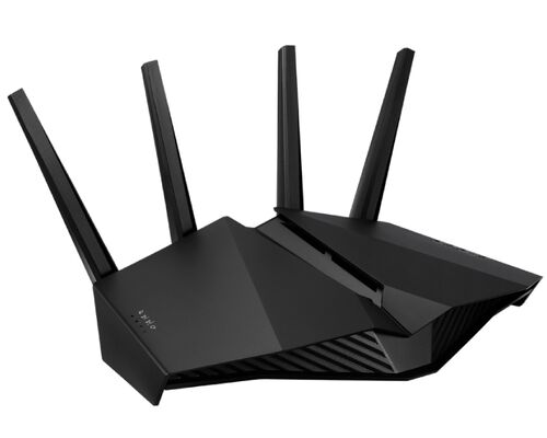 ASUS RT-AX82U V2 WIRELESS AX5400 DUAL BAND GIGABIT WI-FI 6 RUTER