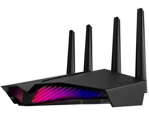 ASUS RT-AX82U V2 WIRELESS AX5400 DUAL BAND GIGABIT WI-FI 6 RUTER