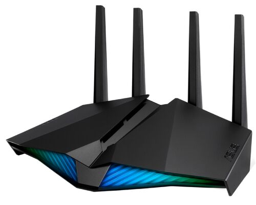 ASUS RT-AX82U V2 WIRELESS AX5400 DUAL BAND GIGABIT WI-FI 6 RUTER