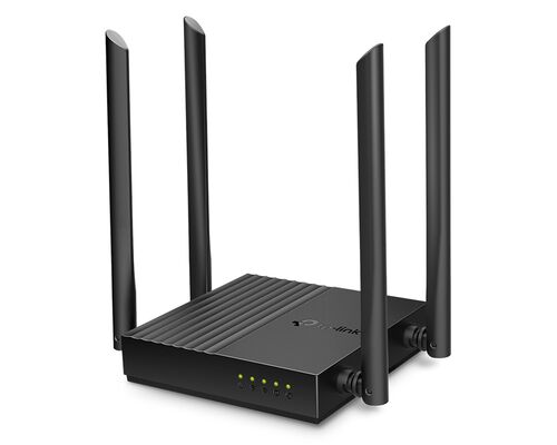 TP-LINK ARCHER C64 AC1200 WIRELESS MU-MIMO WIFI RUTER