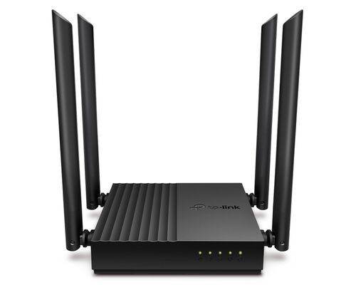 TP-LINK ARCHER C64 AC1200 WIRELESS MU-MIMO WIFI RUTER