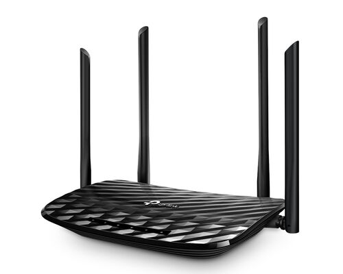 TP-LINK ARCHER C6 AC1200 WIRELESS MU-MIMO GIGABIT ROUTER