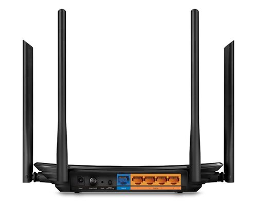 TP-LINK ARCHER C6 AC1200 WIRELESS MU-MIMO GIGABIT ROUTER