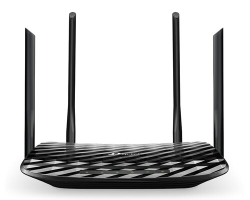 TP-LINK ARCHER C6 AC1200 WIRELESS MU-MIMO GIGABIT ROUTER