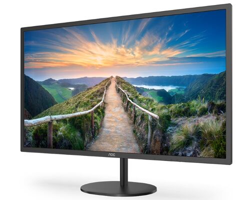 AOC 31.5" Q32V4 IPS LED MONITOR