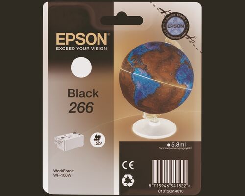 EPSON T266 CRNI KERTRIDŽ