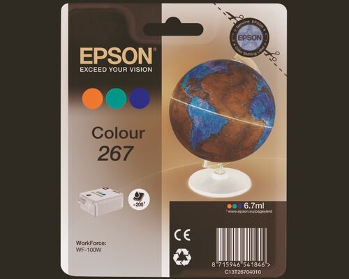 EPSON T267 COLOR KERTRIDŽ