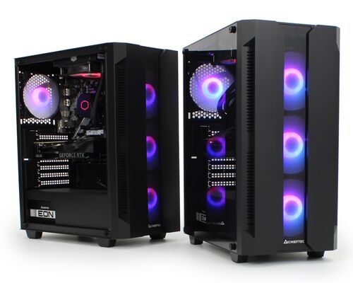 EWE PC  AMD GAMING RAČUNAR RYZEN 9 5900X/32GB/1TB/RTX4060TI 8GB