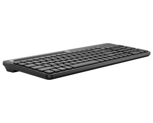 A4 TECH FK25 FSTYLER USB US CRNA TASTATURA