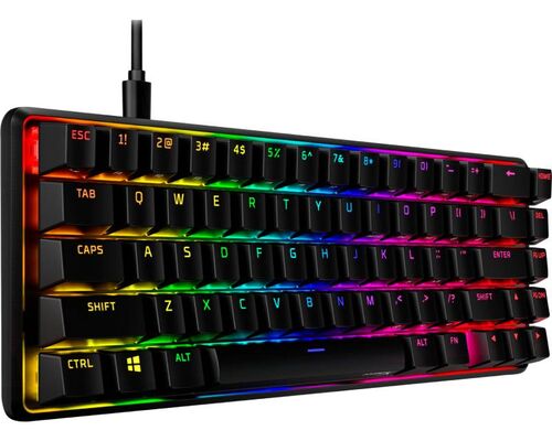 HYPERX ALLOY ORIGINS 65 HKBO1T-RD-US/N MECHANICAL GAMING TASTATURA US