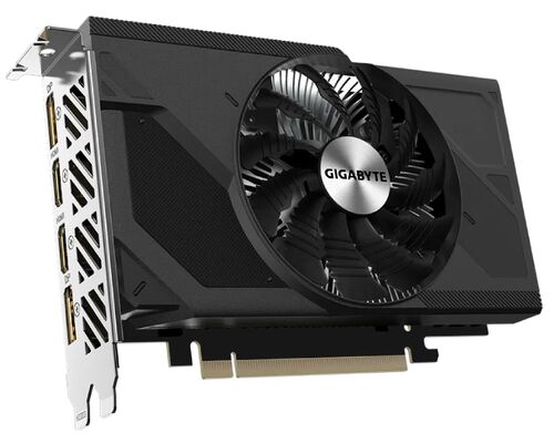 GIGABYTE NVIDIA GEFORCE RTX 4060 D6 8GB 128BIT GV-N4060D6-8GD GRAFIČKA KARTA