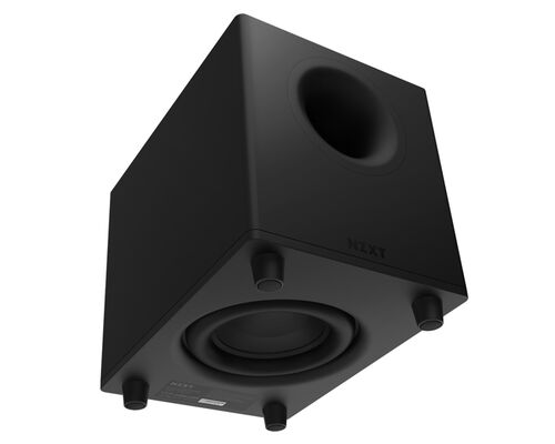 NZXT GAMING SUBWOOFER 80W BLACK ZVUČNIK CRNI (AP-SUB80-EU)